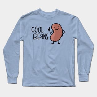 Cool Beans Long Sleeve T-Shirt